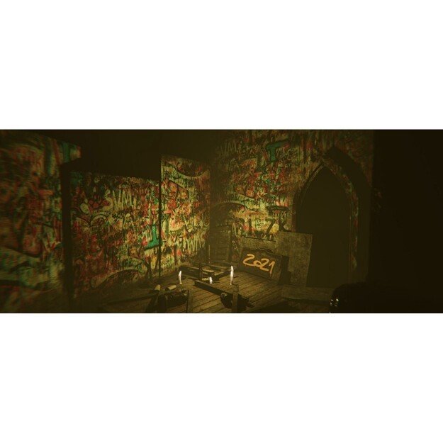 MADiSON - Possessed Edition

  - PlayStation 5