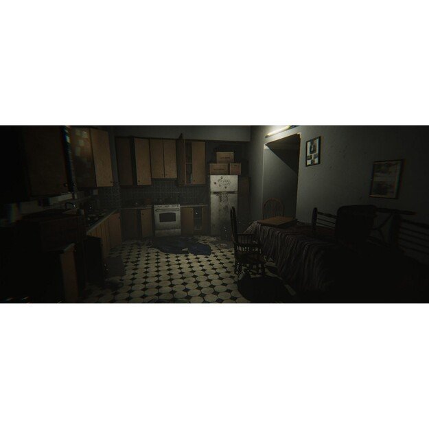 MADiSON - Possessed Edition

  - PlayStation 5
