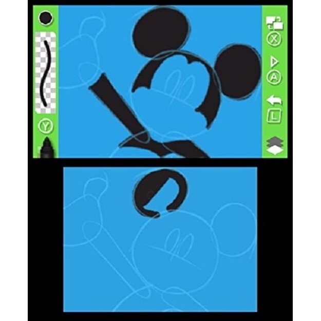 Disney Art Academy
      
        - Nintendo 3DS