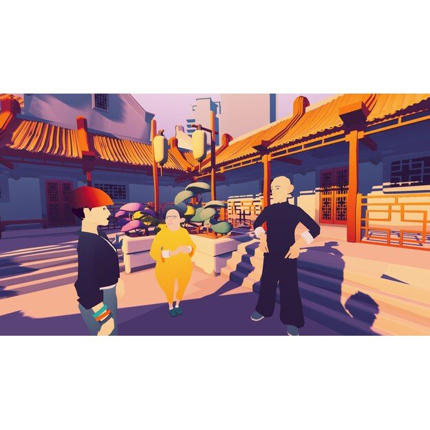 Road To Guangdong

  - Nintendo Switch