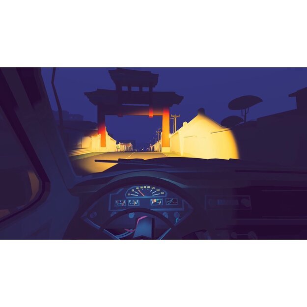 Road To Guangdong

  - Nintendo Switch