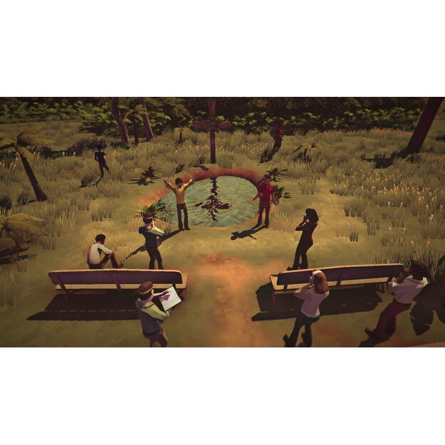 The Church In The Darkness (Import)

  - PlayStation 4