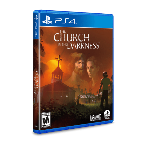 The Church In The Darkness - PlayStation 4