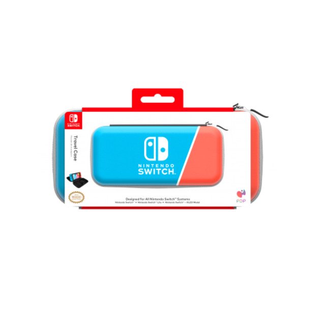 PDP Travel Case Neon Pop Switch