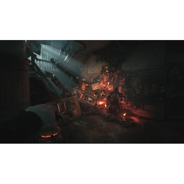 Layers of Fear

  - PlayStation 5