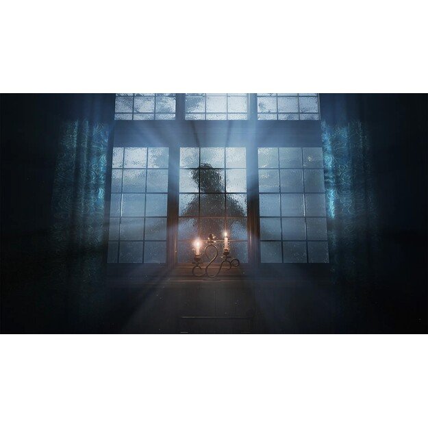 Layers of Fear

  - PlayStation 5