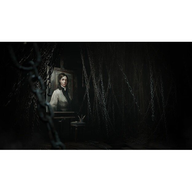 Layers of Fear

  - PlayStation 5