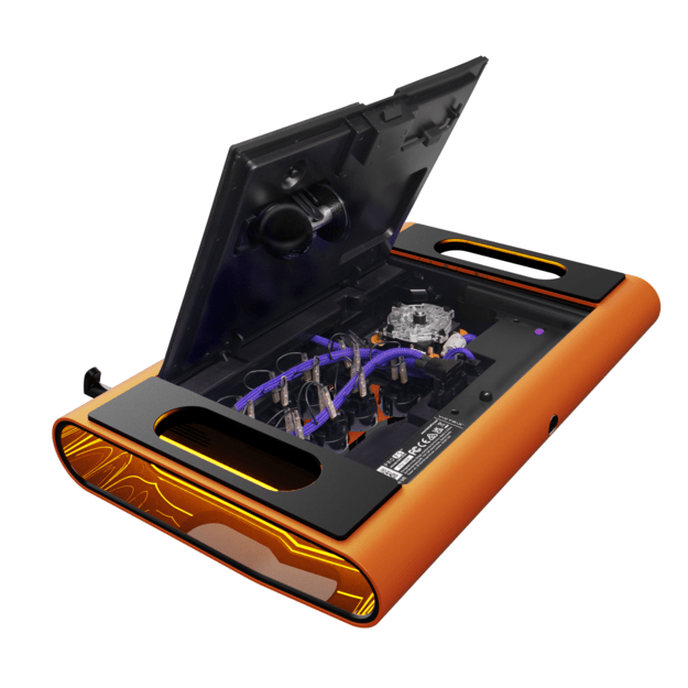 PDP Victrix Pro FS Arcade Fight Stick Tekken 8 Xiaoyu