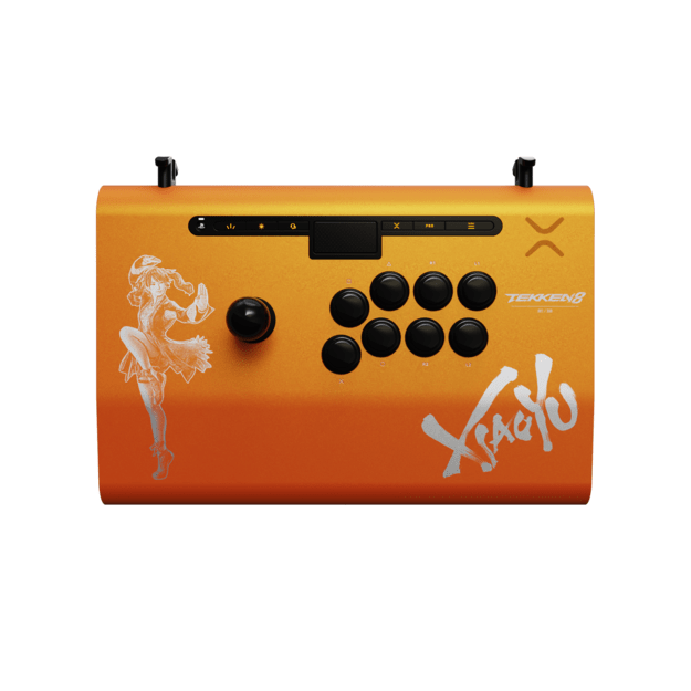 PDP Victrix Pro FS Arcade Fight Stick Tekken 8 Xiaoyu