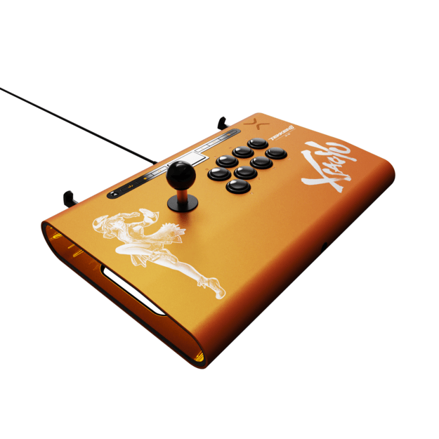 PDP Victrix Pro FS Arcade Fight Stick Tekken 8 Xiaoyu