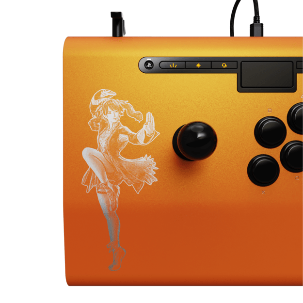 PDP Victrix Pro FS Arcade Fight Stick Tekken 8 Xiaoyu