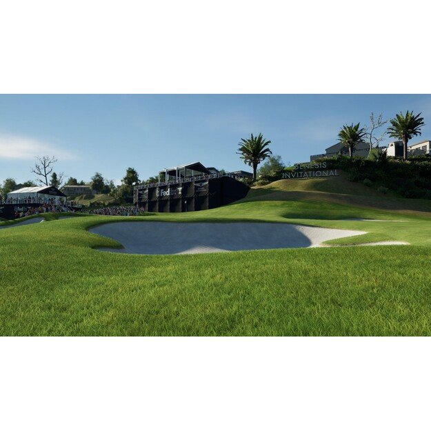 PGA Tour 2K25

  - Xbox Series X