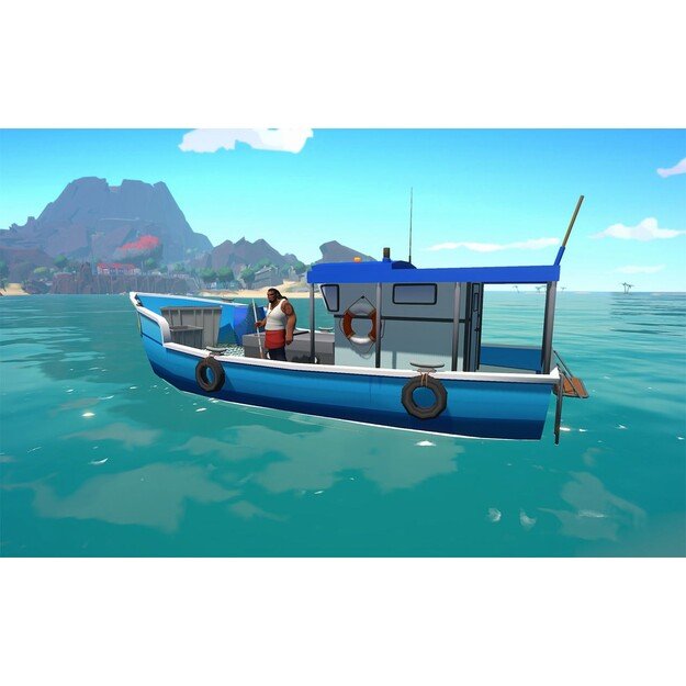 Dolphin Spirit: Ocean Mission

  - PlayStation 5