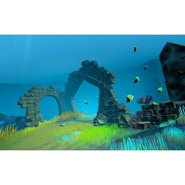 Dolphin Spirit: Ocean Mission

  - PlayStation 5