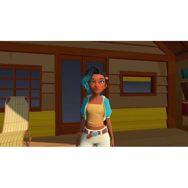 Dolphin Spirit: Ocean Mission

  - PlayStation 5