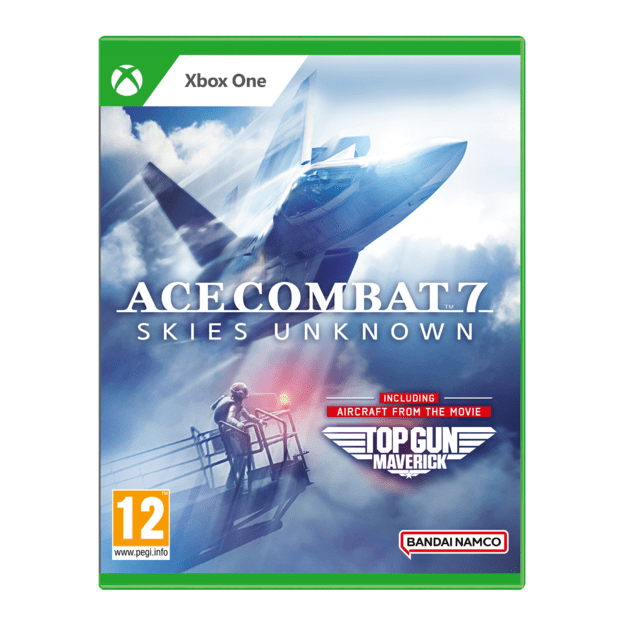 Ace Combat 7: Skies Unknown (Top Gun: Maverick Edition)

  - Xbox One