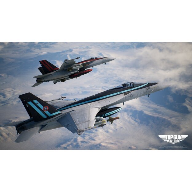 Ace Combat 7: Skies Unknown (Top Gun: Maverick Edition)

  - Xbox One