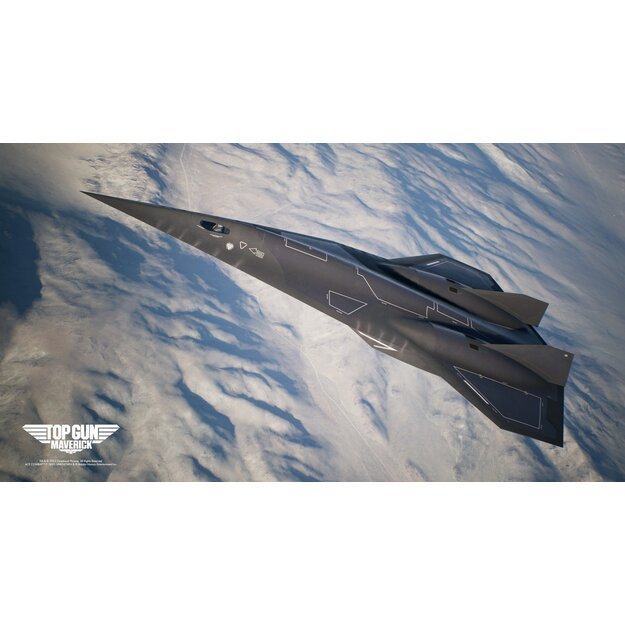Ace Combat 7: Skies Unknown (Top Gun: Maverick Edition)

  - Xbox One
