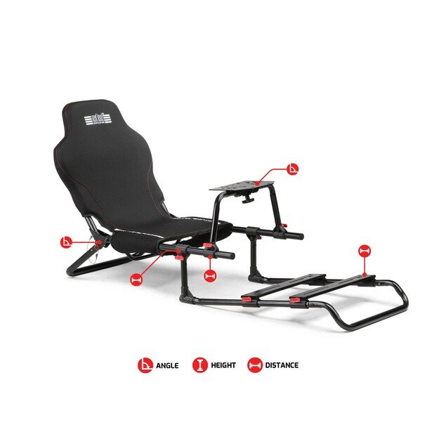 Next Level Racing - GTLITE Junior Foldable Cockpit