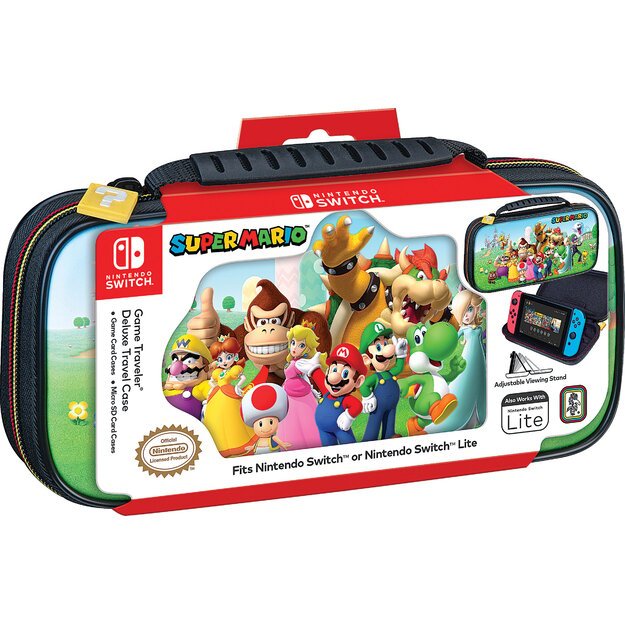 Nintendo Switch Deluxe Traveler Case