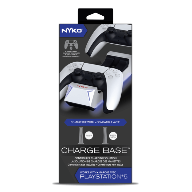Nyko Charge Base For Ps5