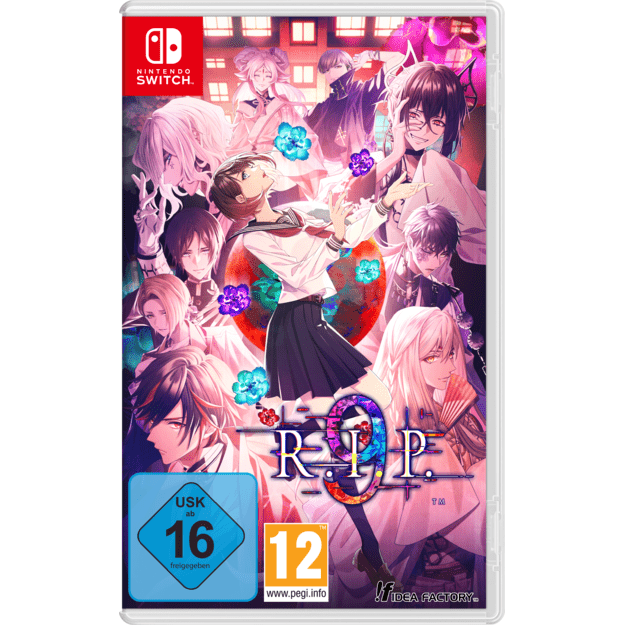 9 R.I.P

  - Nintendo Switch