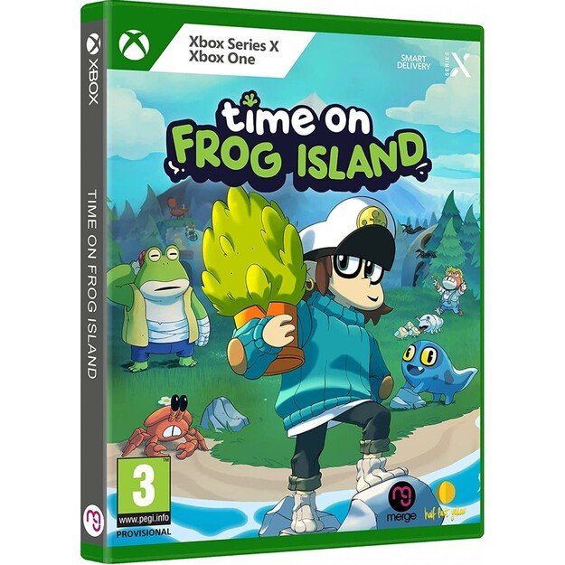 Time on Frog Island

  - Xbox Series X