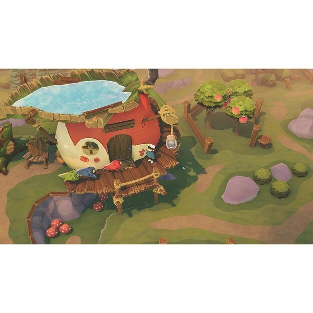Time on Frog Island

  - Xbox Series X