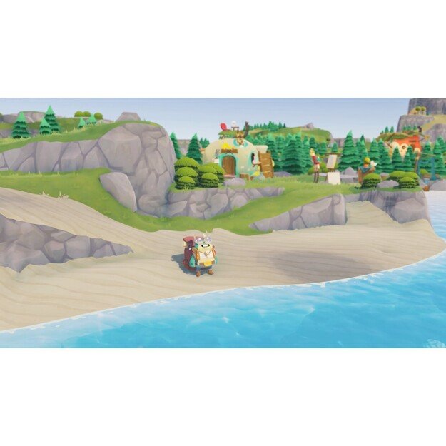 Time on Frog Island

  - Xbox Series X