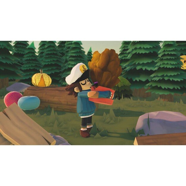 Time on Frog Island

  - Xbox Series X