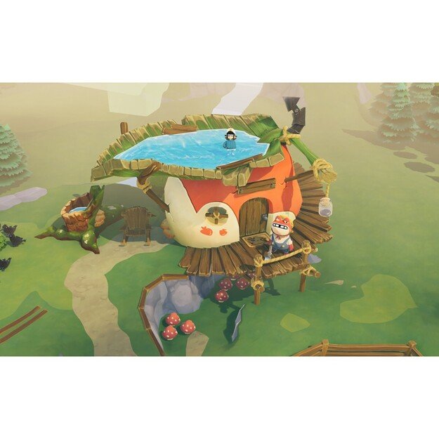 Time on Frog Island

  - Xbox Series X