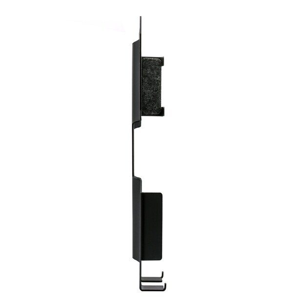 4mount - Wall Mount For PS4 Slim - Black