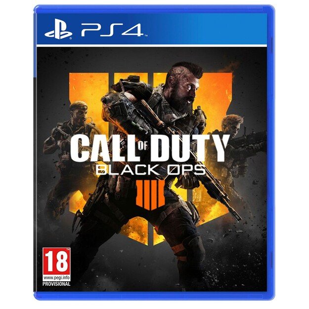 Call of Duty: Black Ops 4

  - Xbox One