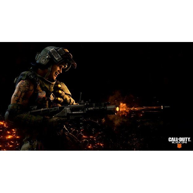 Call of Duty: Black Ops 4

  - Xbox One