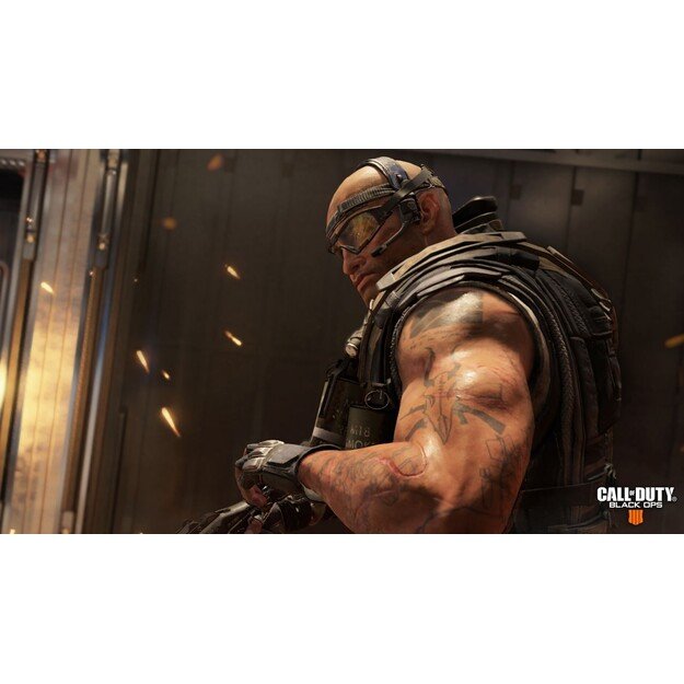Call of Duty: Black Ops 4

  - Xbox One