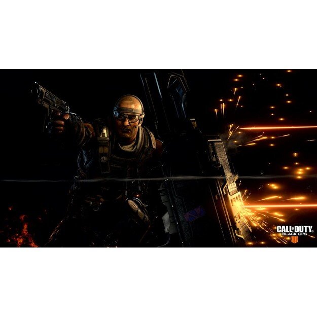 Call of Duty: Black Ops 4

  - Xbox One