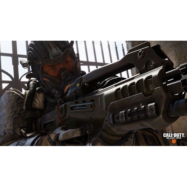 Call of Duty: Black Ops 4

  - Xbox One