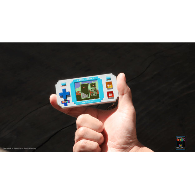 MY ARCADE - Tetris Pixel Pocket
