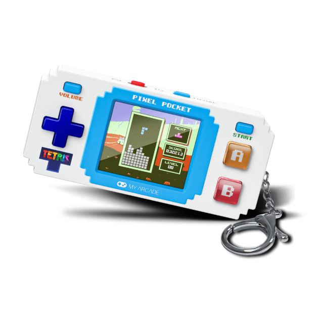 MY ARCADE - Tetris Pixel Pocket