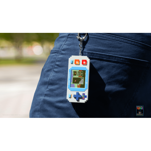 MY ARCADE - Tetris Pixel Pocket