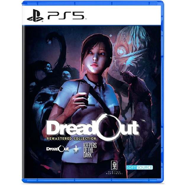 DreadOut Remastered Collection (Import) (Multi-Language)

  - PlayStation 5