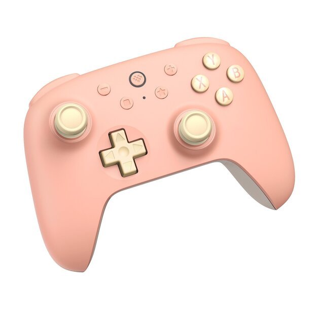 8BitDo Ultimate 2C Wired Pad Peach