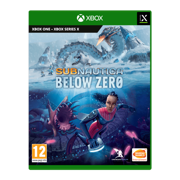 Subnautica Below Zero (XSERIESX/XONE)

  - Xbox Series X