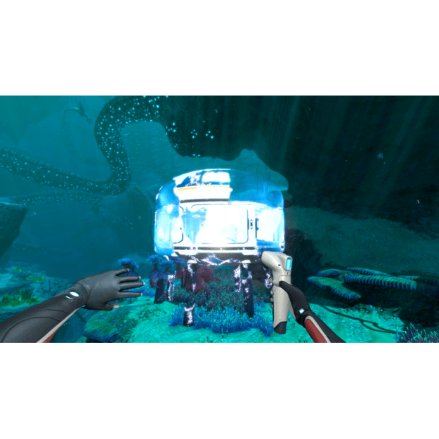 Subnautica Below Zero (XSERIESX/XONE)

  - Xbox Series X