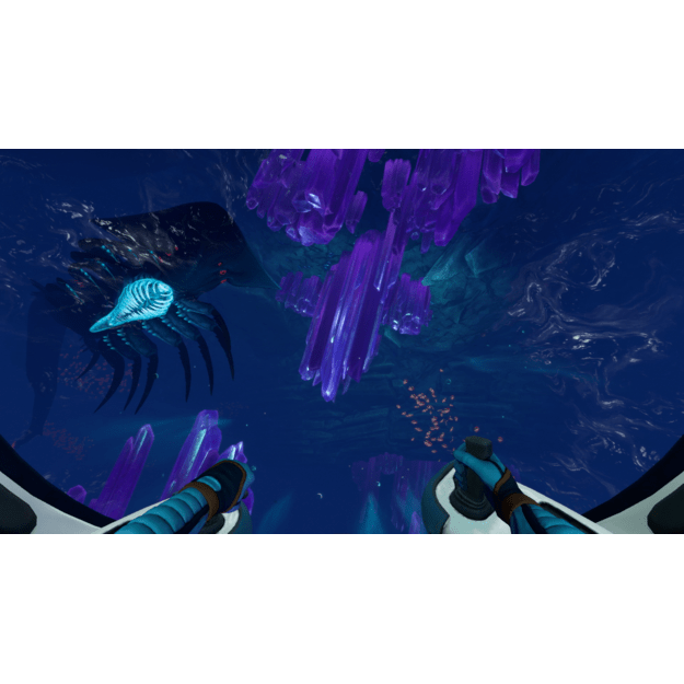 Subnautica Below Zero (XSERIESX/XONE)

  - Xbox Series X