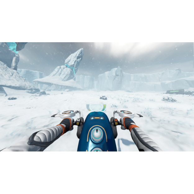 Subnautica Below Zero (XSERIESX/XONE)

  - Xbox Series X