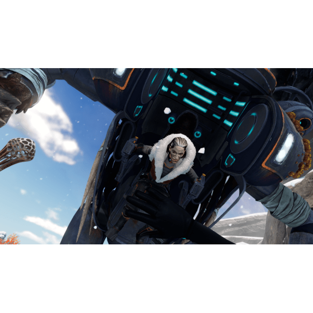 Subnautica Below Zero (XSERIESX/XONE)

  - Xbox Series X
