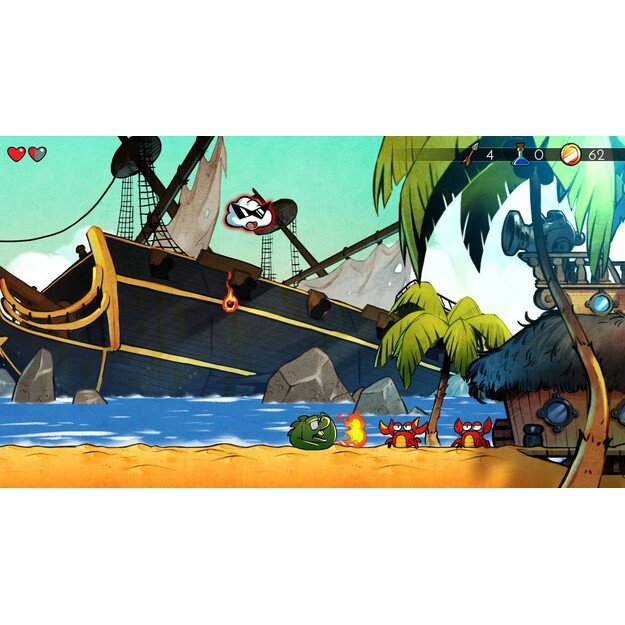 Wonder Boy the Dragons Trap - Collectors Edition (Limited Run) (Import)

  - PlayStation 5