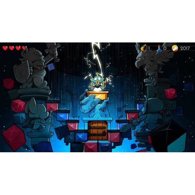 Wonder Boy the Dragons Trap - Collectors Edition (Limited Run) (Import)

  - PlayStation 5