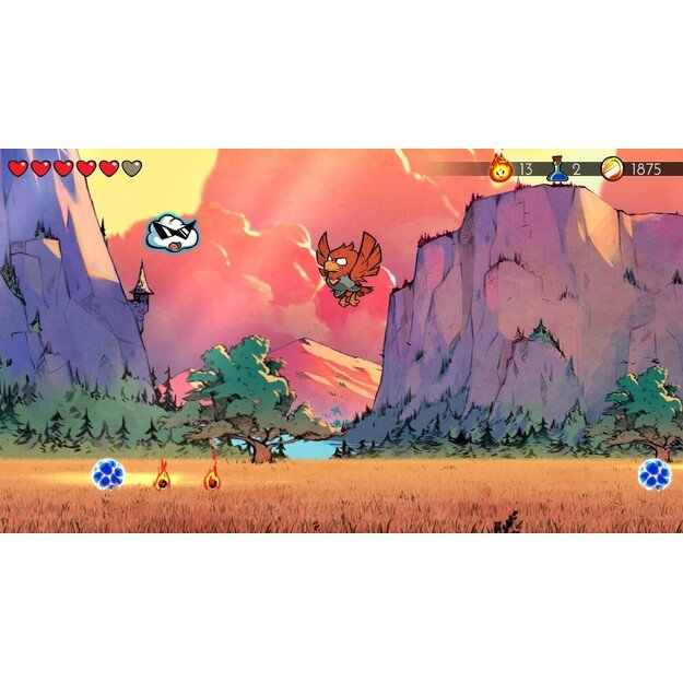 Wonder Boy the Dragons Trap - Collectors Edition (Limited Run) (Import)

  - PlayStation 5